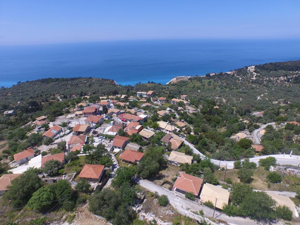 Villa Aurora Athanion Luaran gambar